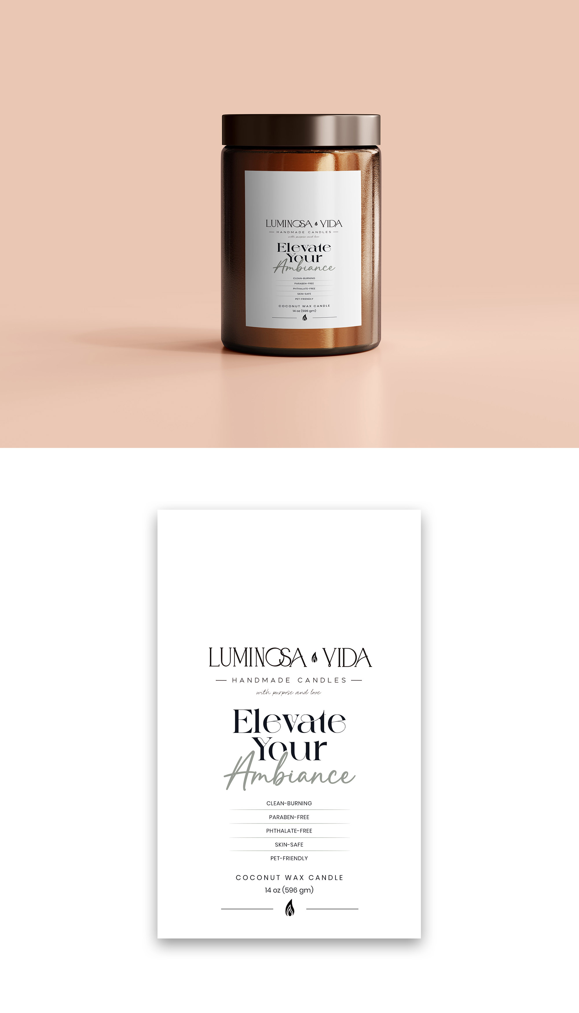Packaging Design by ArtHive for this project | Design #32607260