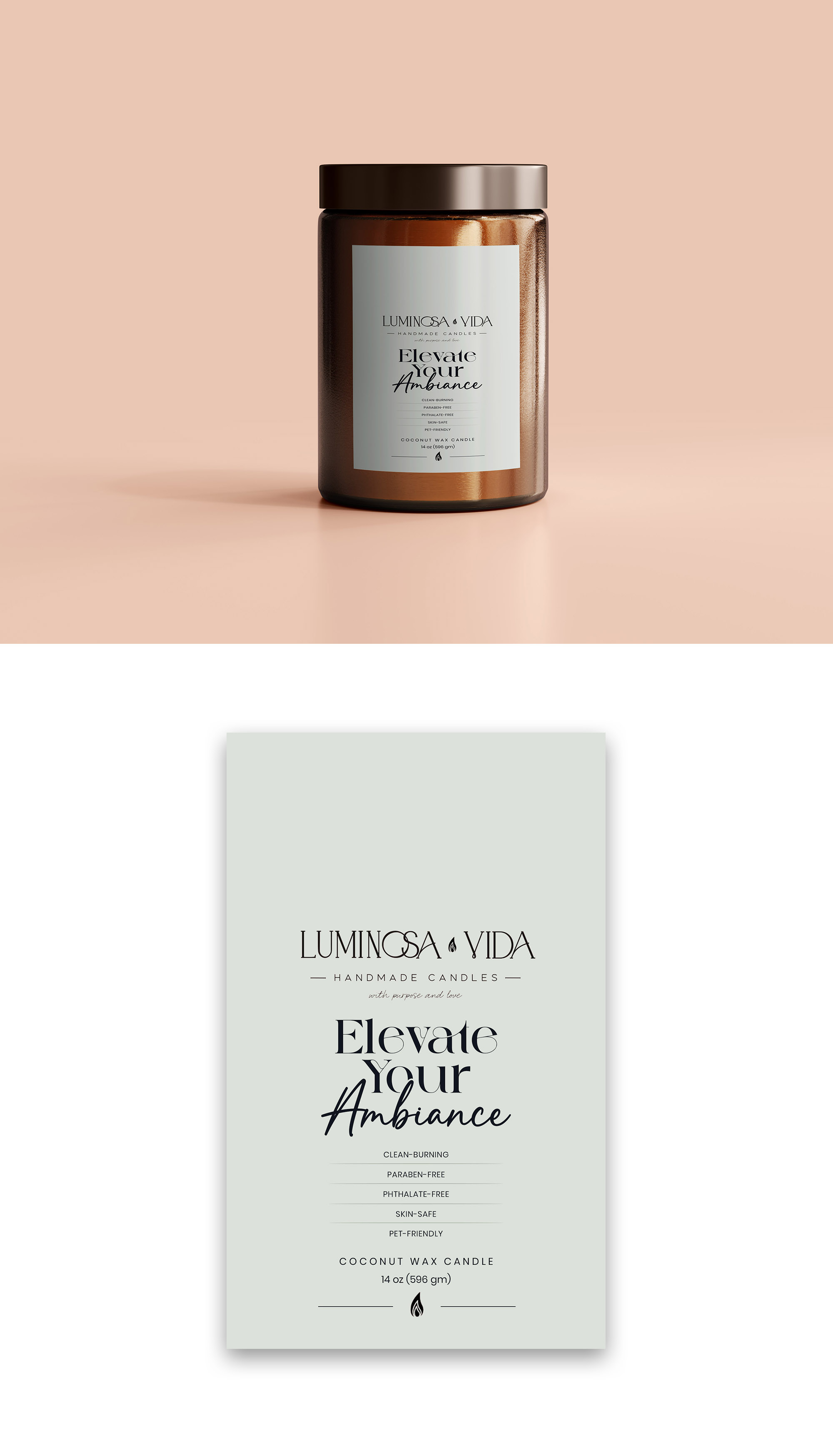 Packaging Design by ArtHive for this project | Design #32607261