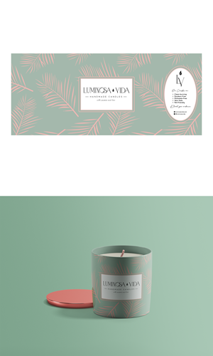 Verpackungs-Design von Ndembs für dieses Projekt | Design: #32625438