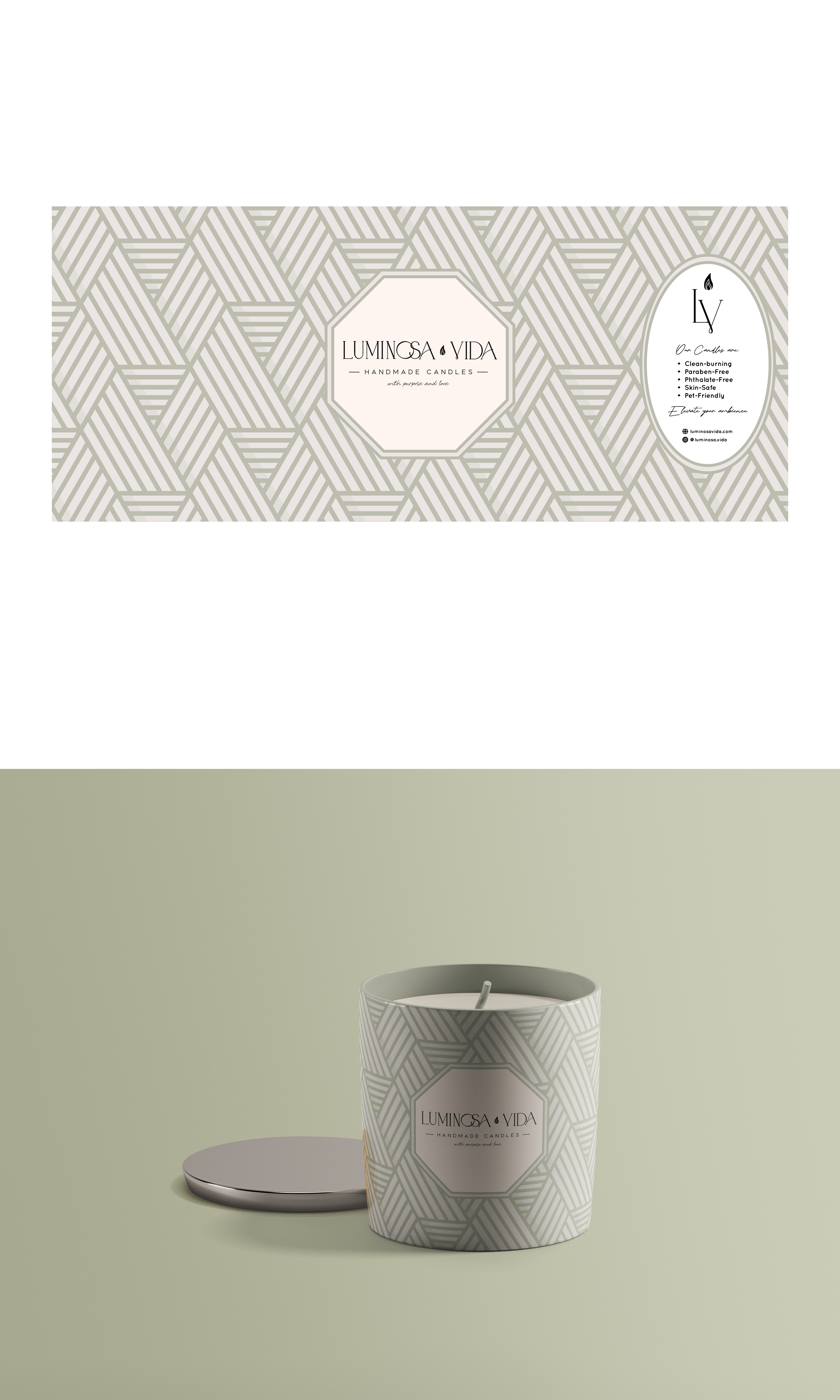 Packaging Design by Ndembs for this project | Design #32625440