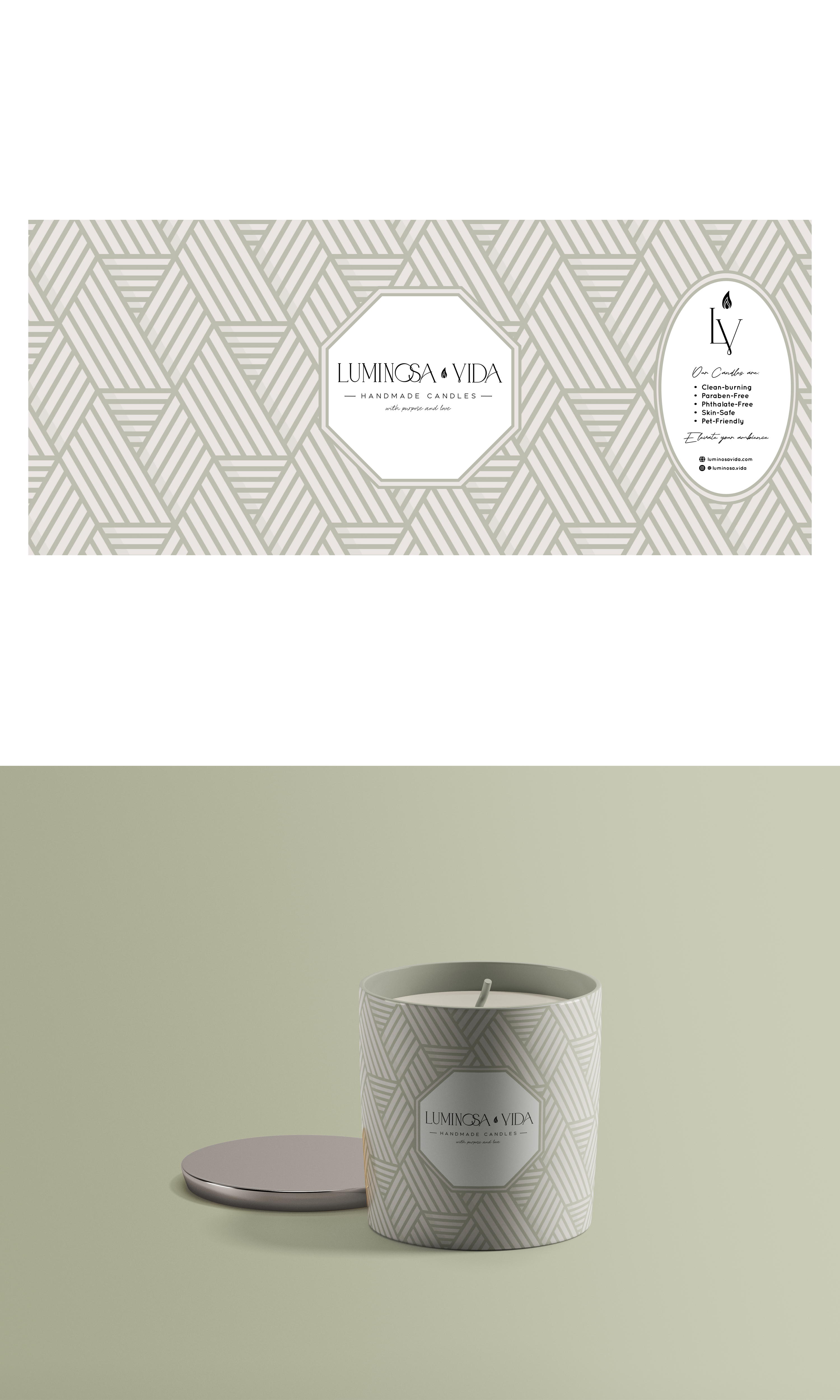 Packaging Design by Ndembs for this project | Design #32629243