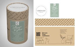Packaging Design by adjeiiBlack