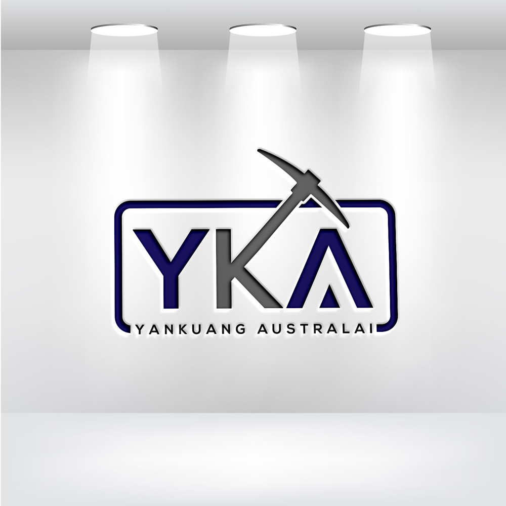 Logo Design by Uhm@design for YANKUANG AUSTRALIA PTY LTD. | Design #32604928