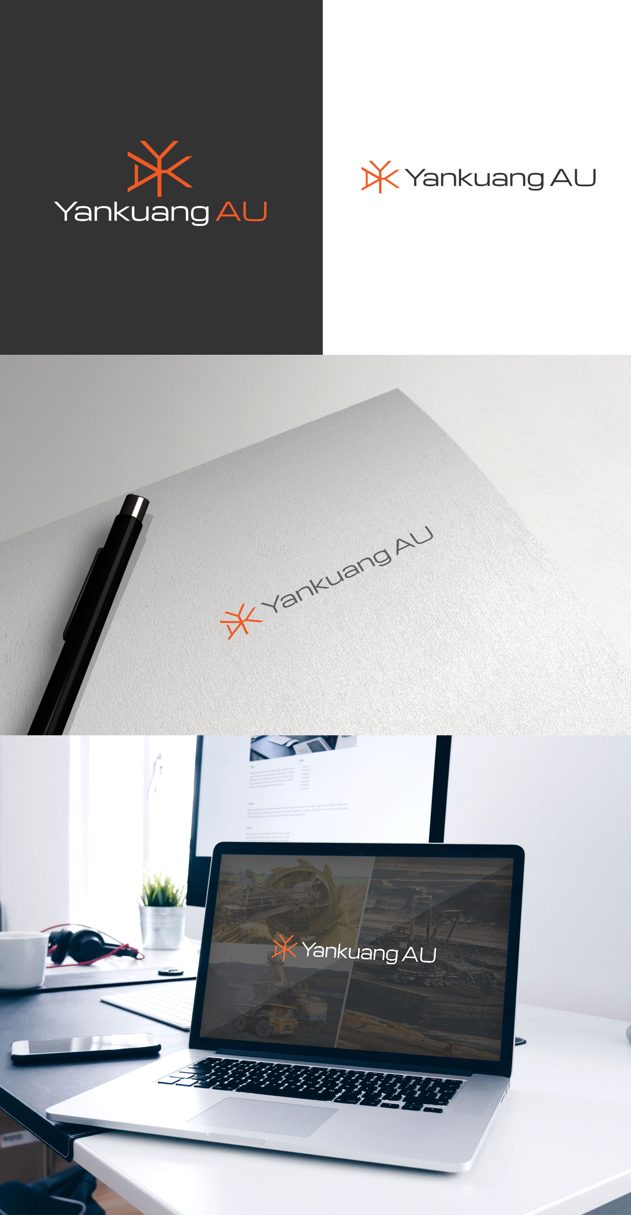 Diseño de Logo por Senpachie para YANKUANG AUSTRALIA PTY LTD. | Diseño #32607571