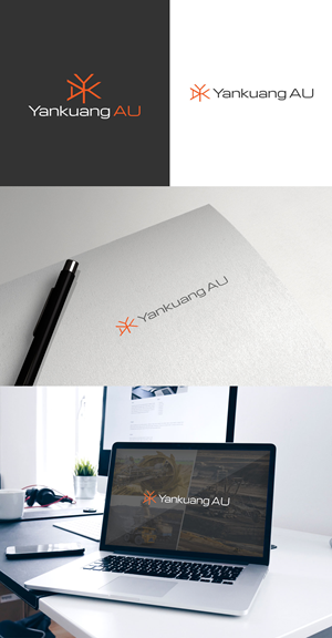 Logo Design by Senpachie for YANKUANG AUSTRALIA PTY LTD. | Design: #32607571