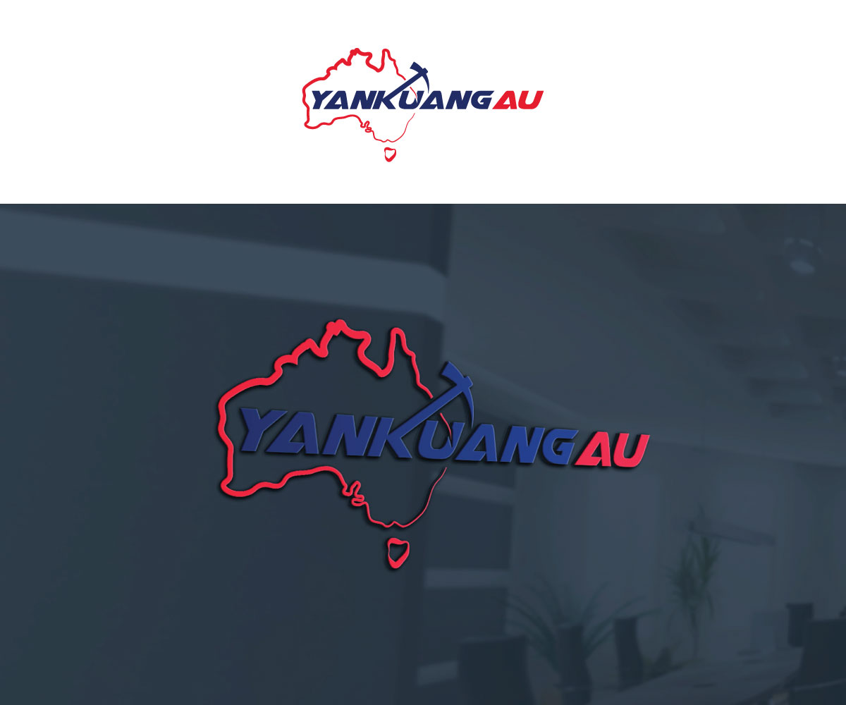 Logo Design by Luckey yaari for YANKUANG AUSTRALIA PTY LTD. | Design #32610216