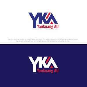 Design de Logo par Revolt Team pour YANKUANG AUSTRALIA PTY LTD. | Design #32610058