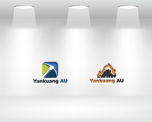 Logo Design by Daniel Khan for YANKUANG AUSTRALIA PTY LTD. | Design: #32615515
