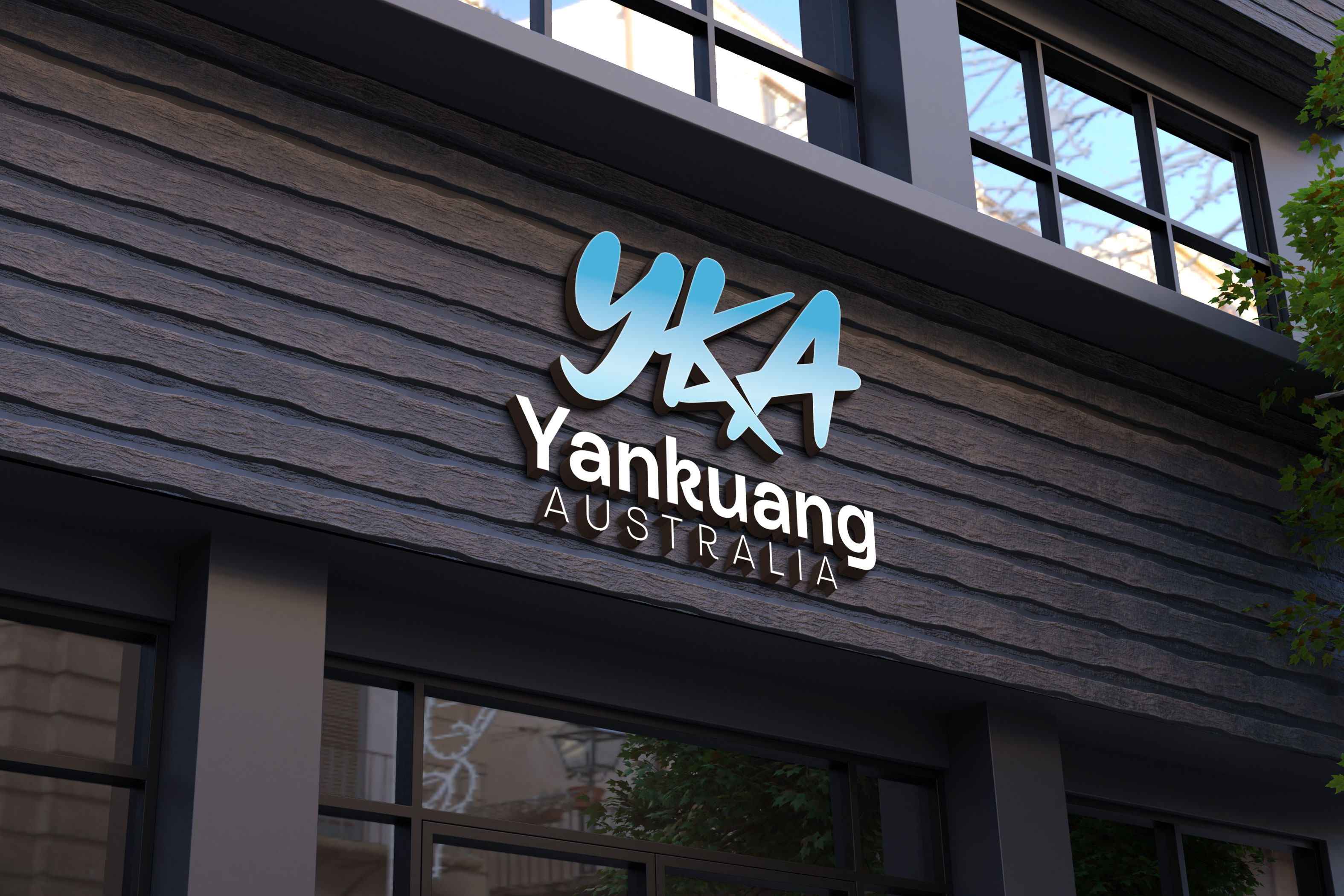 Logo Design by Kavth for YANKUANG AUSTRALIA PTY LTD. | Design #32651276