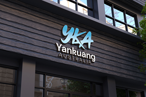 Logo Design by Kavth for YANKUANG AUSTRALIA PTY LTD. | Design: #32651276