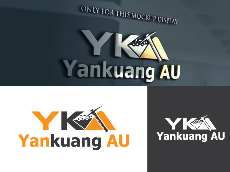 Logo Design by holyvi for YANKUANG AUSTRALIA PTY LTD. | Design #32610820