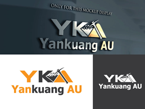 Logo Design by holyvi for YANKUANG AUSTRALIA PTY LTD. | Design: #32610820