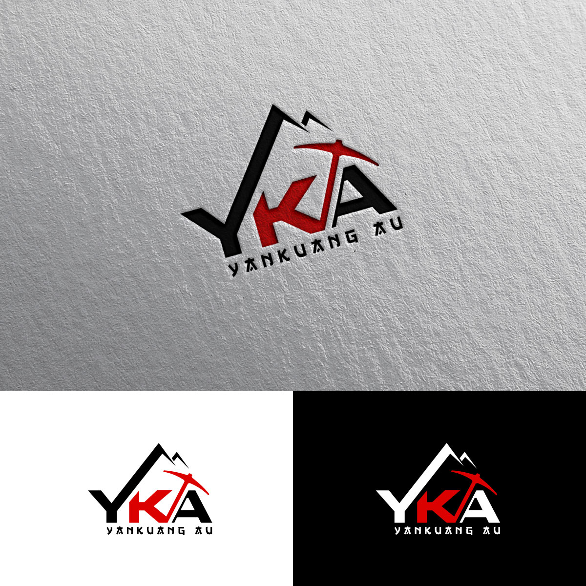 Logo Design by chris Ray for YANKUANG AUSTRALIA PTY LTD. | Design #32605173