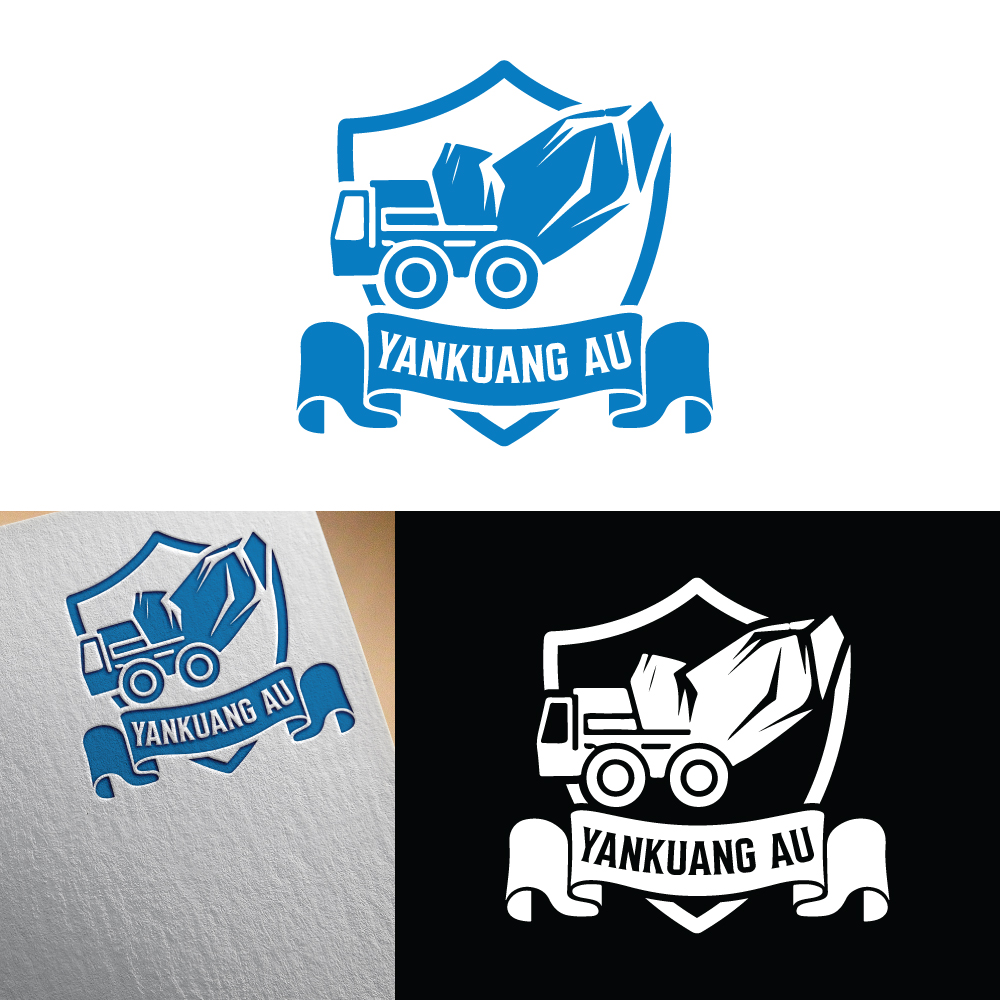 Logo-Design von Md Nurullah 1 für YANKUANG AUSTRALIA PTY LTD. | Design #32609514
