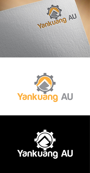 Logo Design by SoltBee for YANKUANG AUSTRALIA PTY LTD. | Design: #32614528