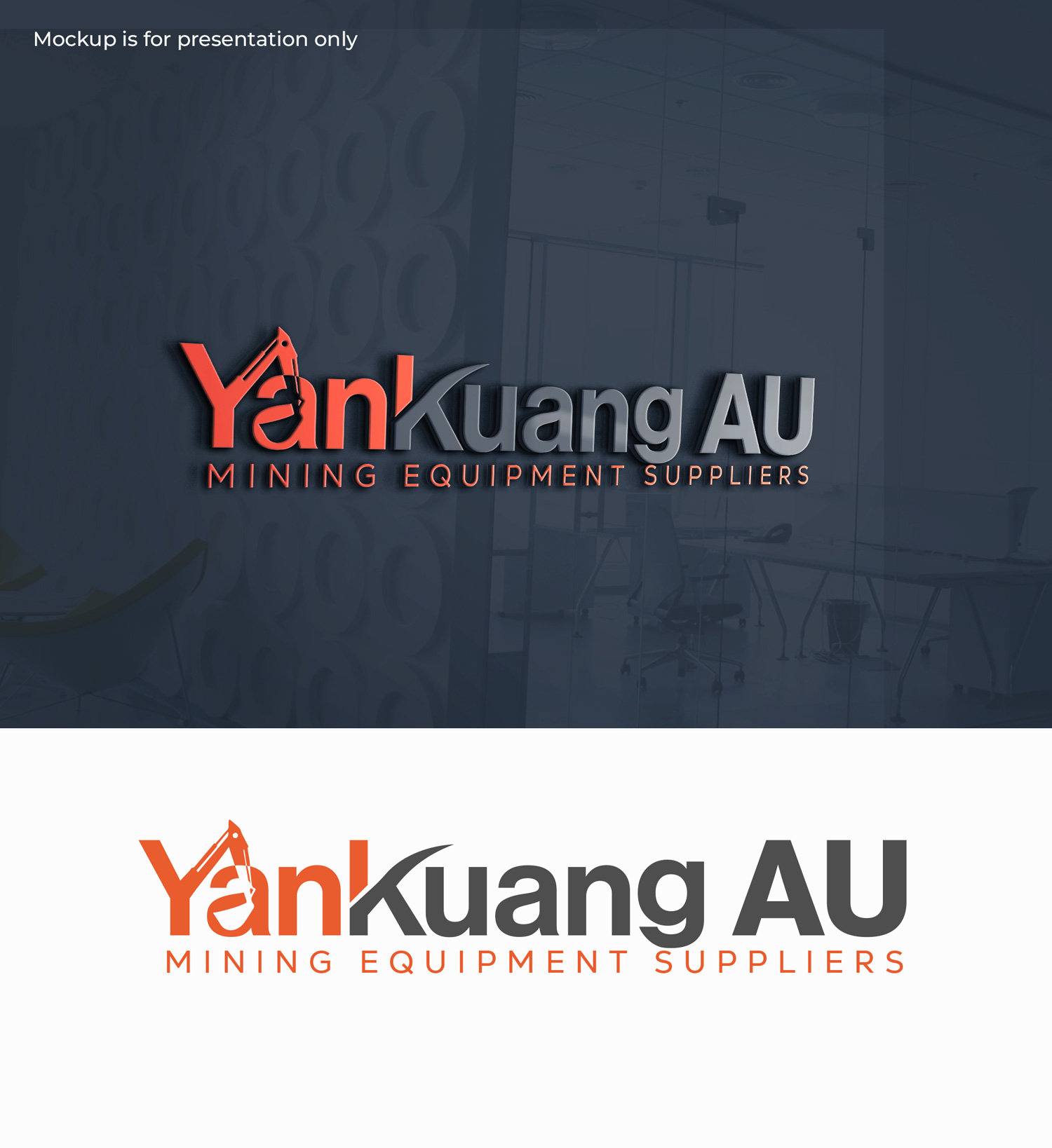 Logo Design by M Art & Design for YANKUANG AUSTRALIA PTY LTD. | Design #32605609