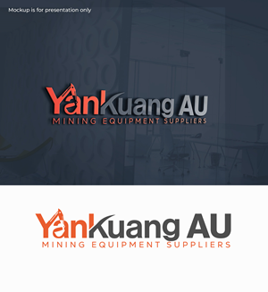 Logo Design by M Art & Design for YANKUANG AUSTRALIA PTY LTD. | Design: #32605609