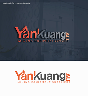 Logo Design by M Art & Design for YANKUANG AUSTRALIA PTY LTD. | Design: #32605670