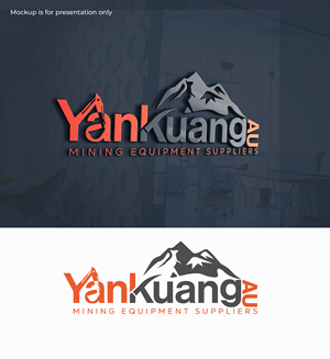 Logo Design by M Art & Design for YANKUANG AUSTRALIA PTY LTD. | Design: #32607052