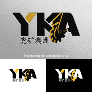 Logo Design by dhanuboy for YANKUANG AUSTRALIA PTY LTD. | Design: #32633734