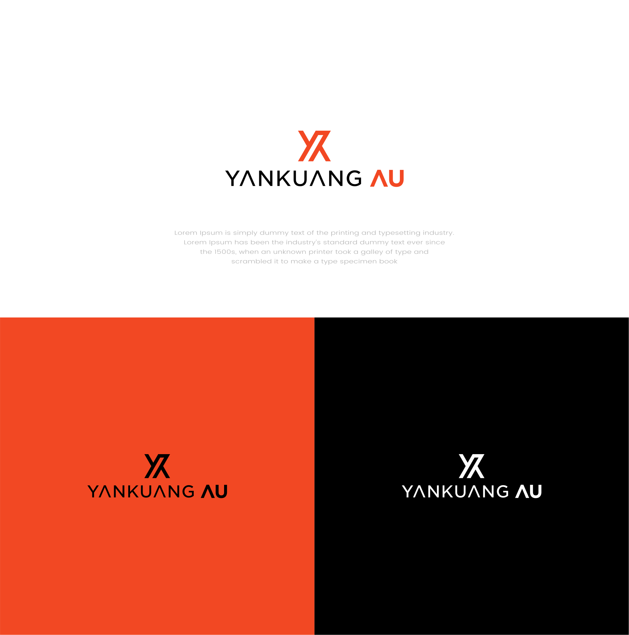 Logo Design by Barokahe guse for YANKUANG AUSTRALIA PTY LTD. | Design #32608893