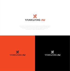 Logo Design by Barokahe guse for YANKUANG AUSTRALIA PTY LTD. | Design: #32608893