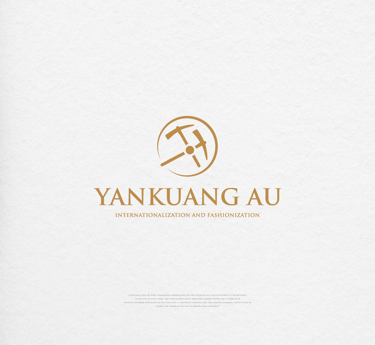 Logo Design by apik. for YANKUANG AUSTRALIA PTY LTD. | Design #32609283