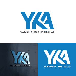Logo Design by shahadat_hossain for YANKUANG AUSTRALIA PTY LTD. | Design: #32615251