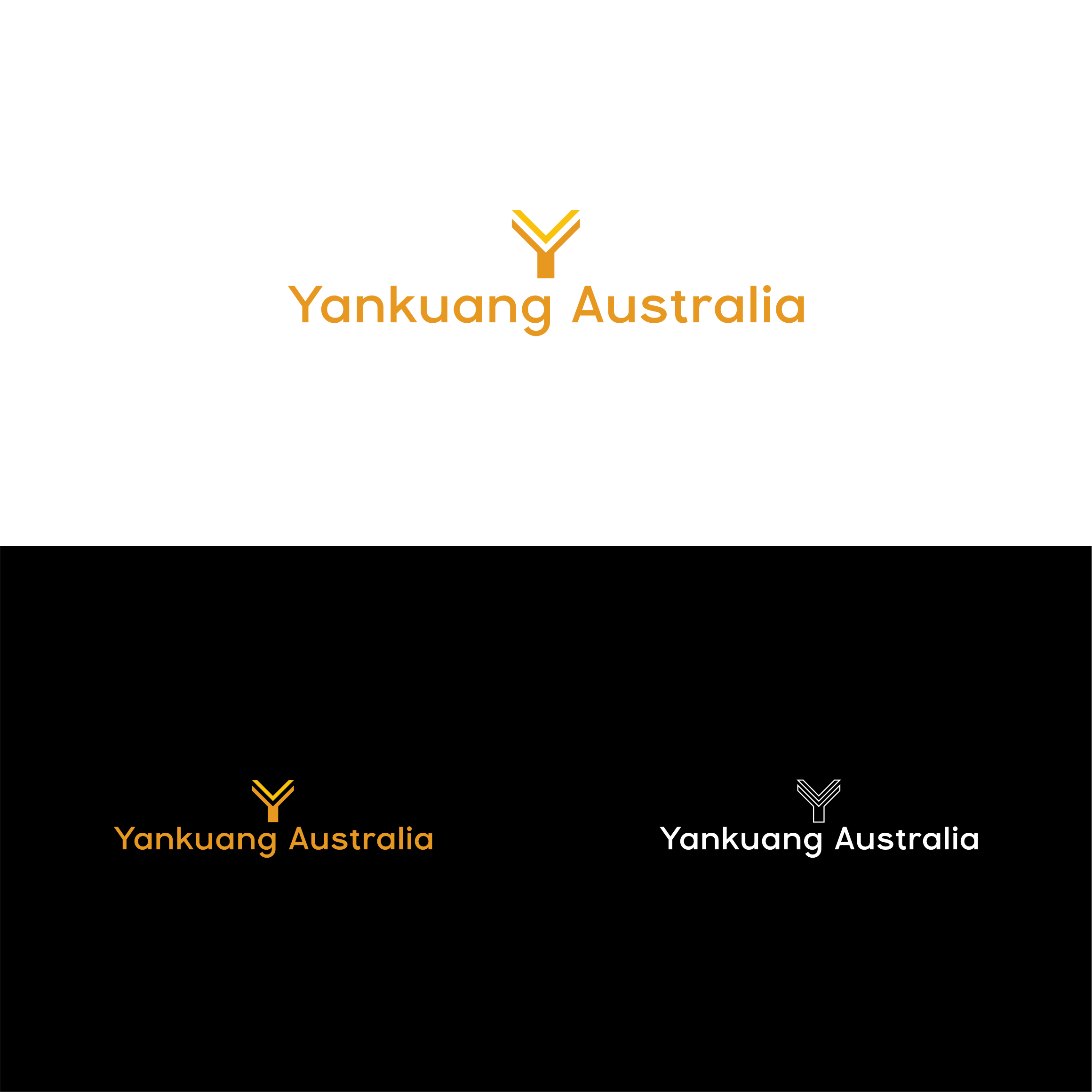 Logo-Design von Jaka Suharno für YANKUANG AUSTRALIA PTY LTD. | Design #32650068