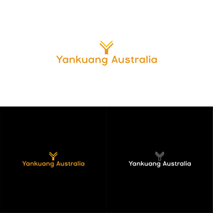 Logo Design by Jaka Suharno for YANKUANG AUSTRALIA PTY LTD. | Design: #32650068