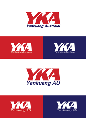 Design de Logo par H_DesignR™ pour YANKUANG AUSTRALIA PTY LTD. | Design #32613649