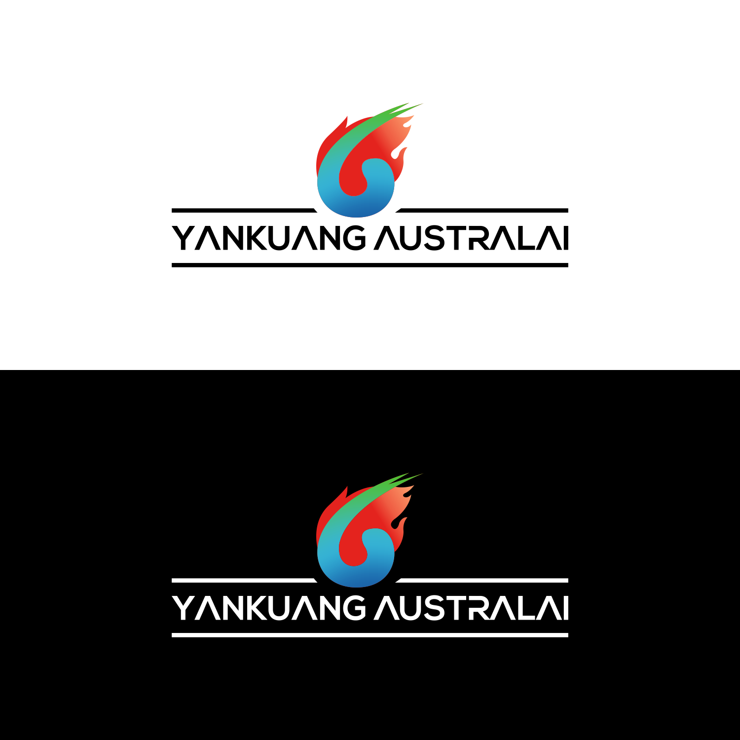 Logo-Design von Frata_Design für YANKUANG AUSTRALIA PTY LTD. | Design #32618115