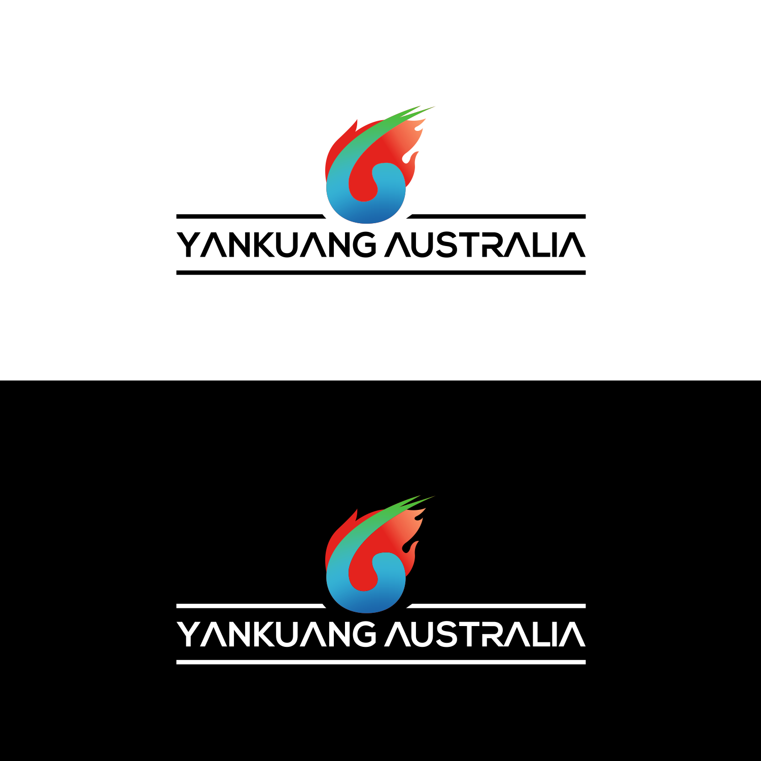 Logo Design by Frata_Design for YANKUANG AUSTRALIA PTY LTD. | Design #32623565