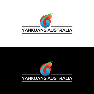 Logo Design by Frata_Design for YANKUANG AUSTRALIA PTY LTD. | Design: #32623565