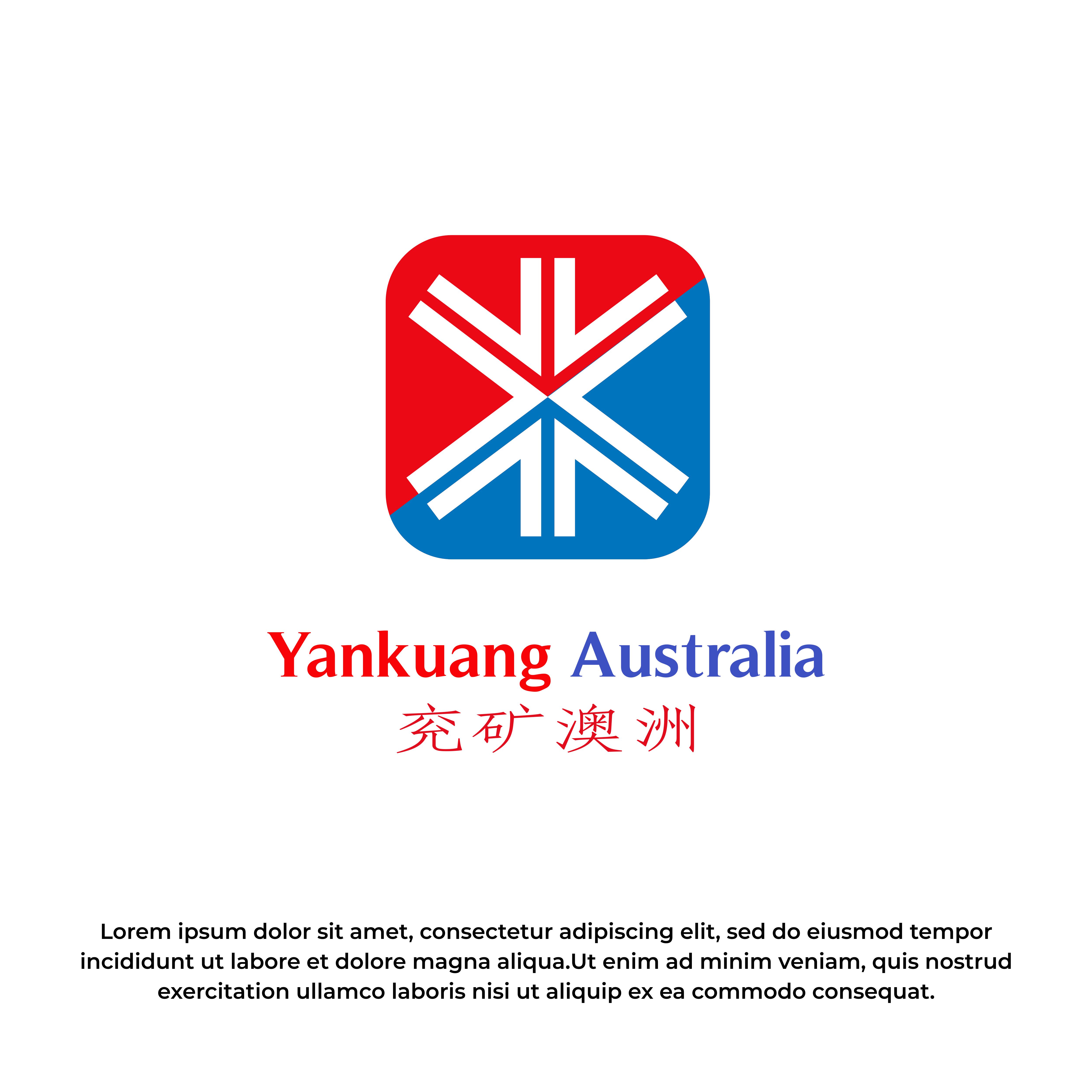 Logo-Design von MooezaStudio für YANKUANG AUSTRALIA PTY LTD. | Design #32650466