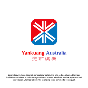 Logo Design by MooezaStudio for YANKUANG AUSTRALIA PTY LTD. | Design: #32650466