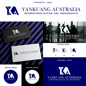 Logo Design by Owl Design for YANKUANG AUSTRALIA PTY LTD. | Design: #32620201