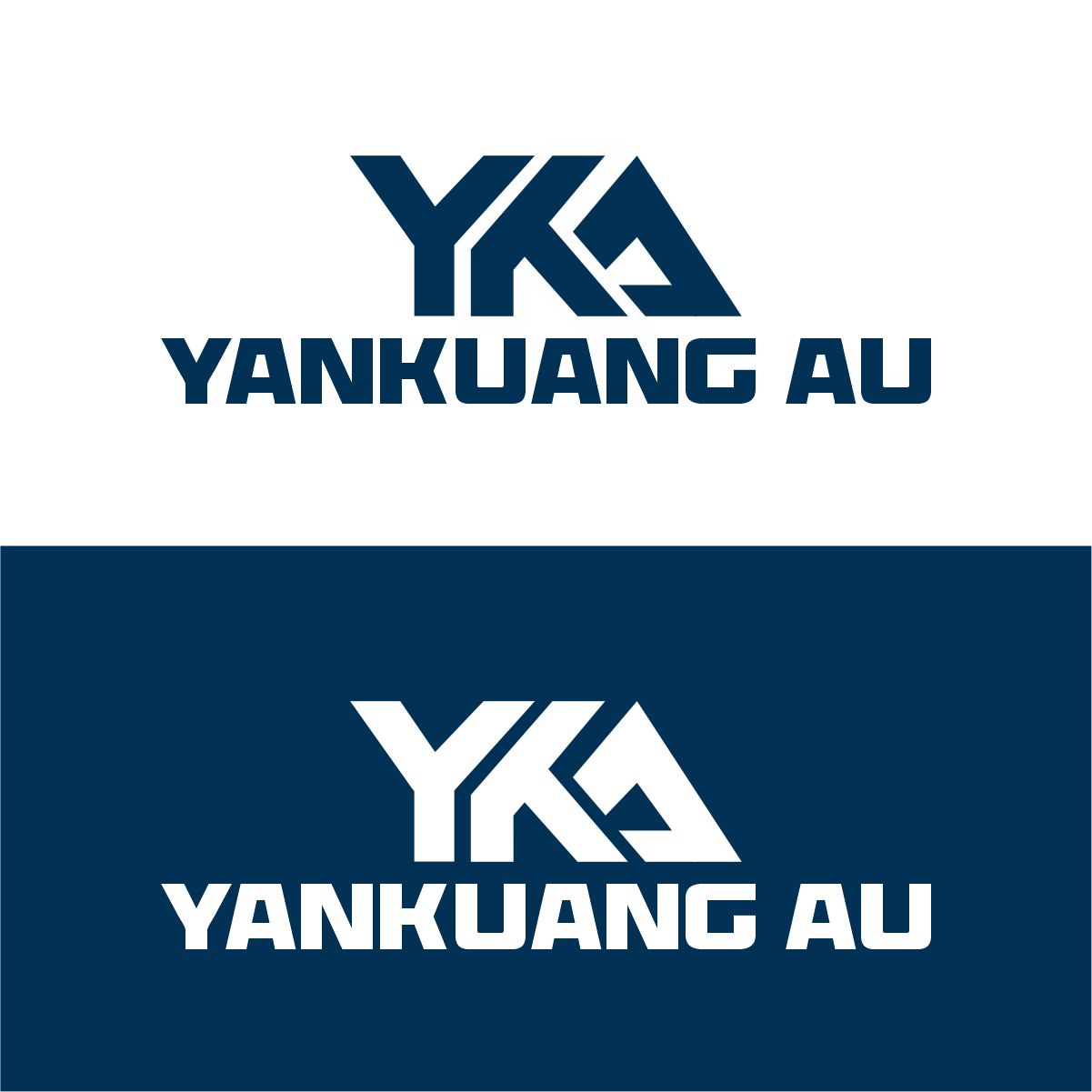 Logo Design by creative.bugs for YANKUANG AUSTRALIA PTY LTD. | Design #32610724