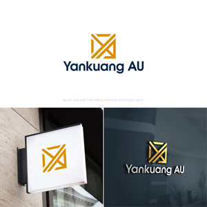 Logo Design by The Lion Studios for YANKUANG AUSTRALIA PTY LTD. | Design: #32606897