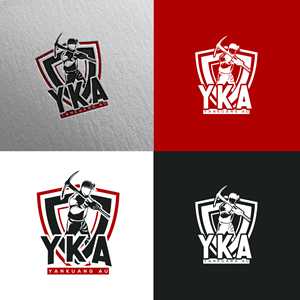 Logo Design by fly  design for YANKUANG AUSTRALIA PTY LTD. | Design: #32610451