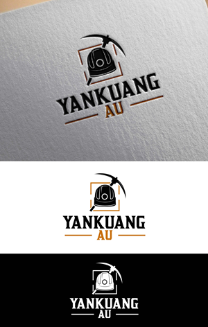 Logo Design by fly  design for YANKUANG AUSTRALIA PTY LTD. | Design: #32610454