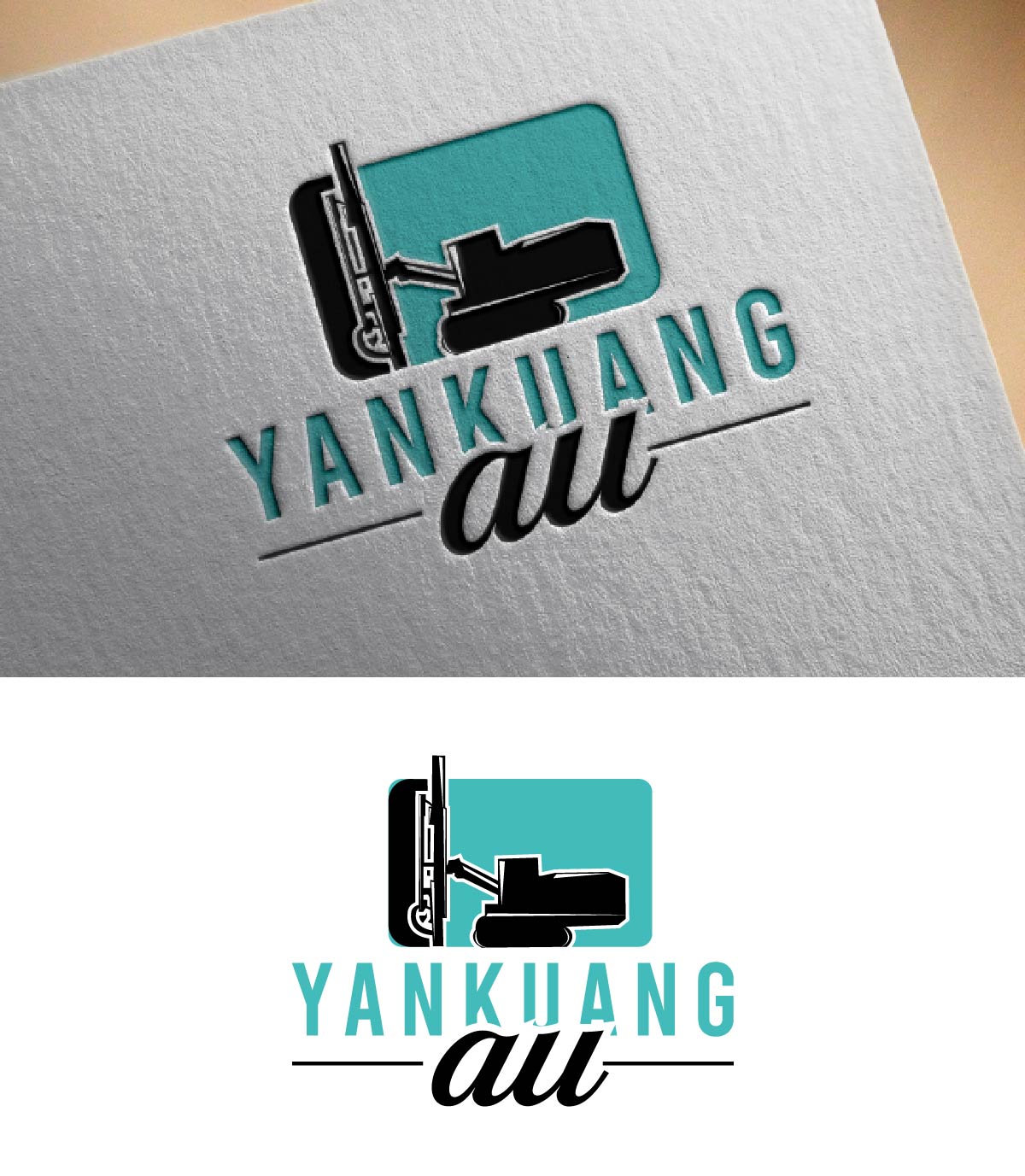 Logo Design by fly  design for YANKUANG AUSTRALIA PTY LTD. | Design #32611377