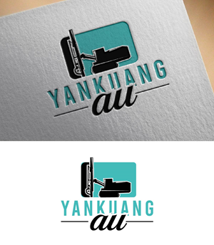 Logo Design by fly  design for YANKUANG AUSTRALIA PTY LTD. | Design: #32611377