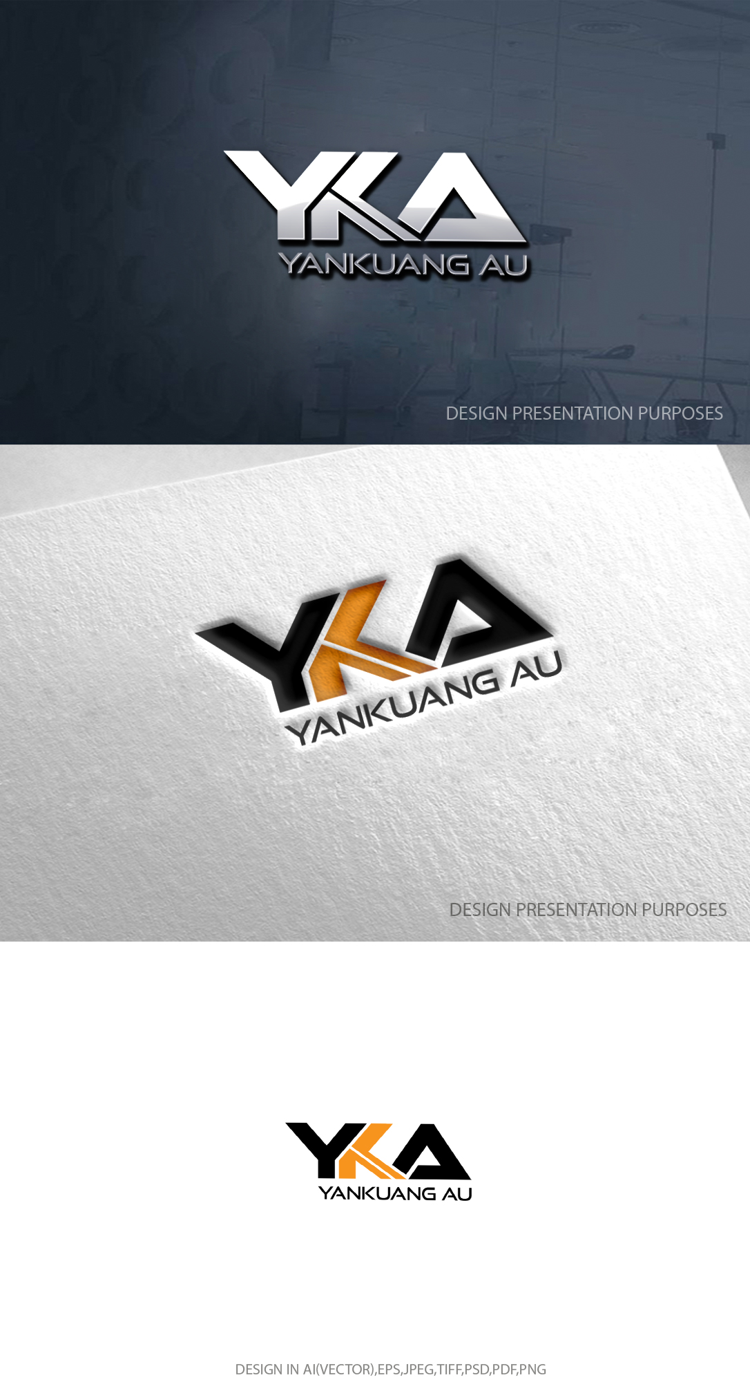 Logo Design by zebronicgraphic for YANKUANG AUSTRALIA PTY LTD. | Design #32606144