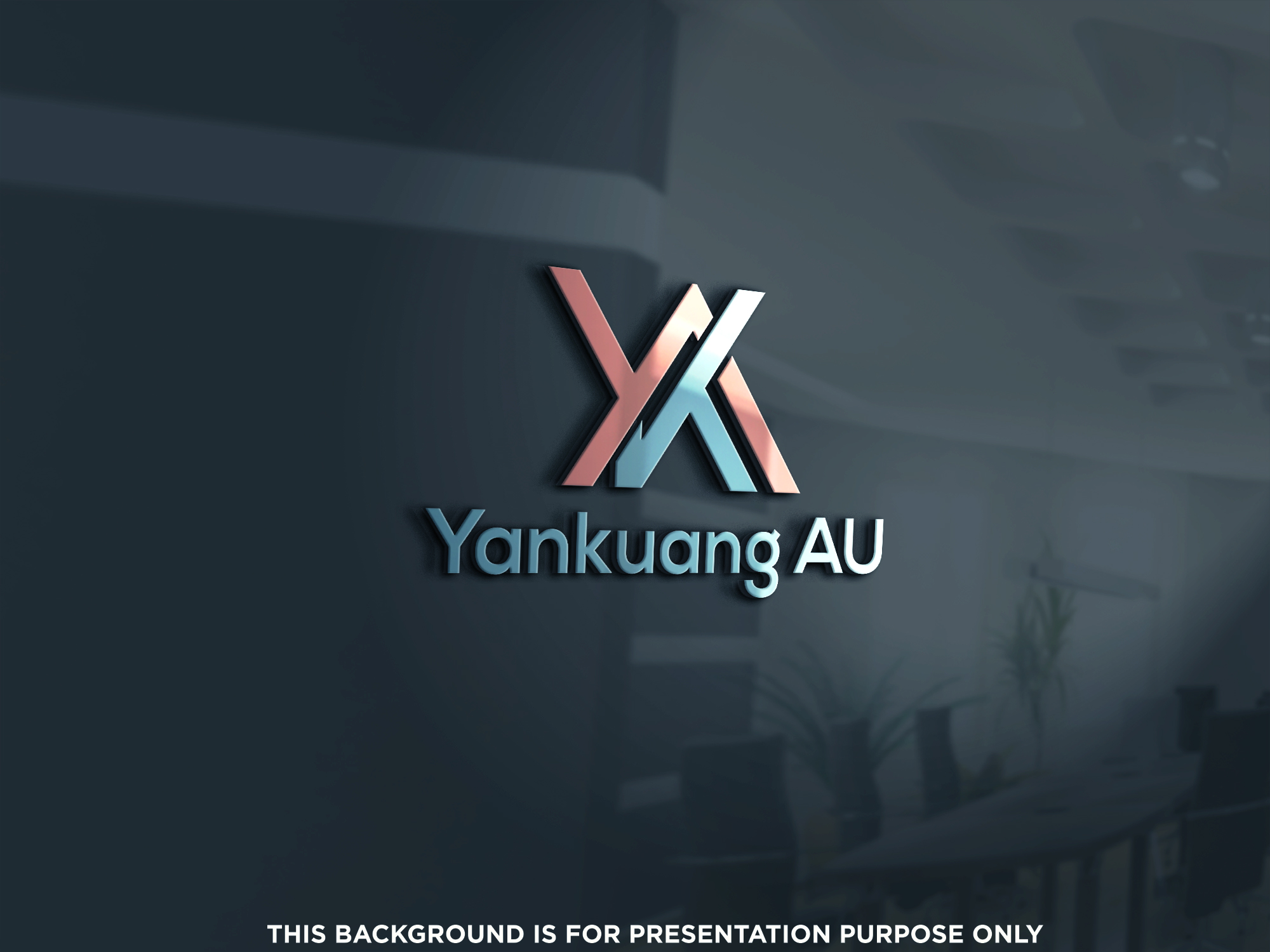 Logo Design by FireflyArt for YANKUANG AUSTRALIA PTY LTD. | Design #32610877