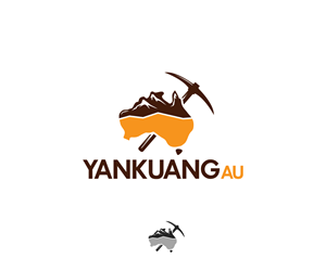 Logo Design by Ansh Design for YANKUANG AUSTRALIA PTY LTD. | Design: #32611854