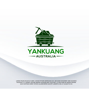 Logo Design by Tan-D for YANKUANG AUSTRALIA PTY LTD. | Design: #32625359