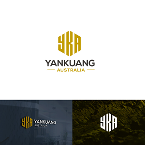 Logo Design by Tan-D for YANKUANG AUSTRALIA PTY LTD. | Design: #32625360