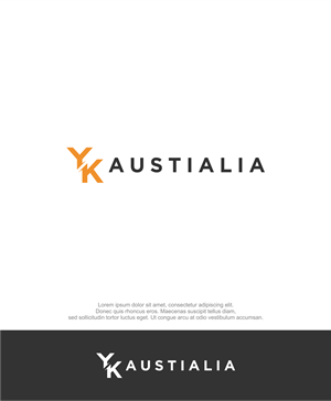 Logo Design by M.Syaiful Huda for YANKUANG AUSTRALIA PTY LTD. | Design: #32616366