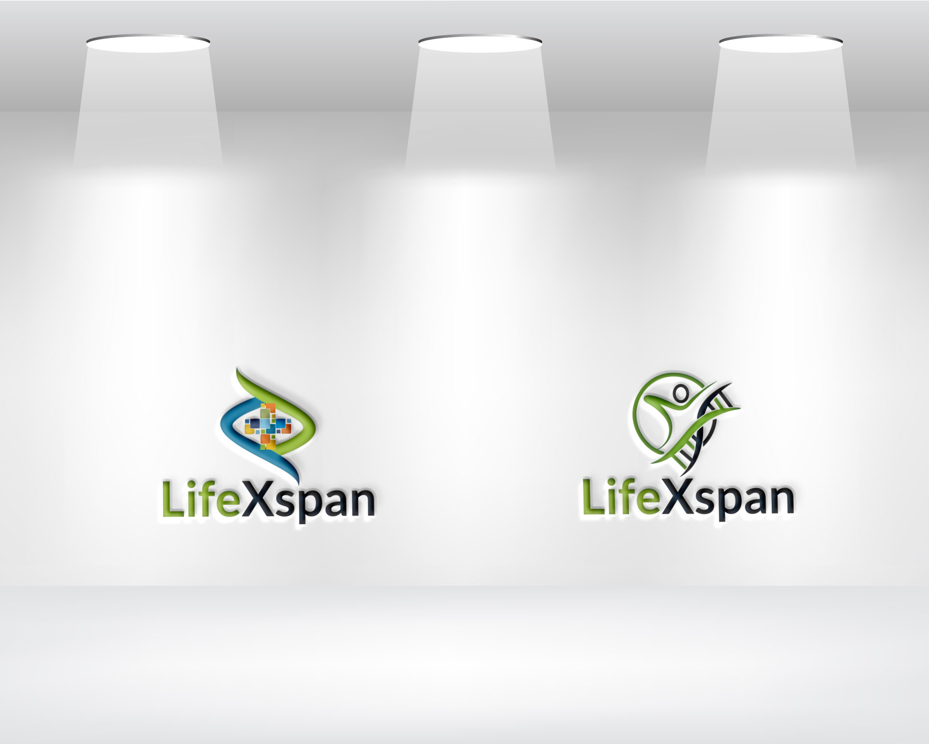 Logo Design by Daniel Khan for this project | Design #32595637